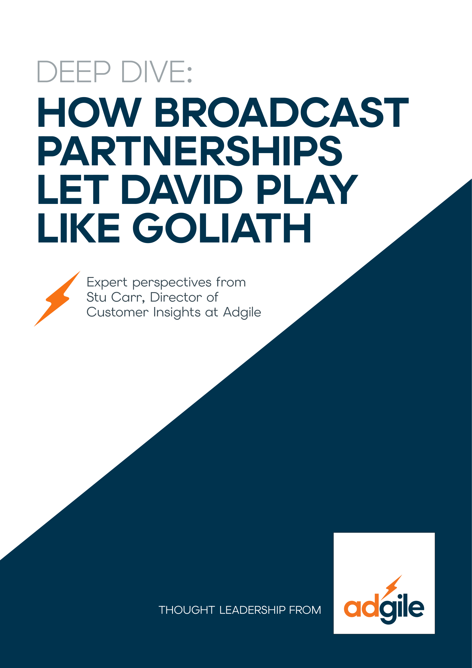 Preview of Sponsorship Thought Leadership
